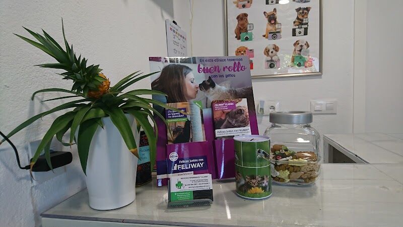 Imagen de negocio en Veterinaria en El Real de la Jara