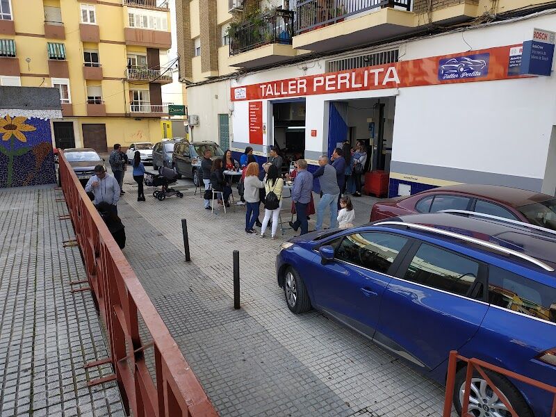 Imagen de Taller Perlita