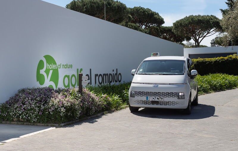 Imagen de Lola Escudero Taxi