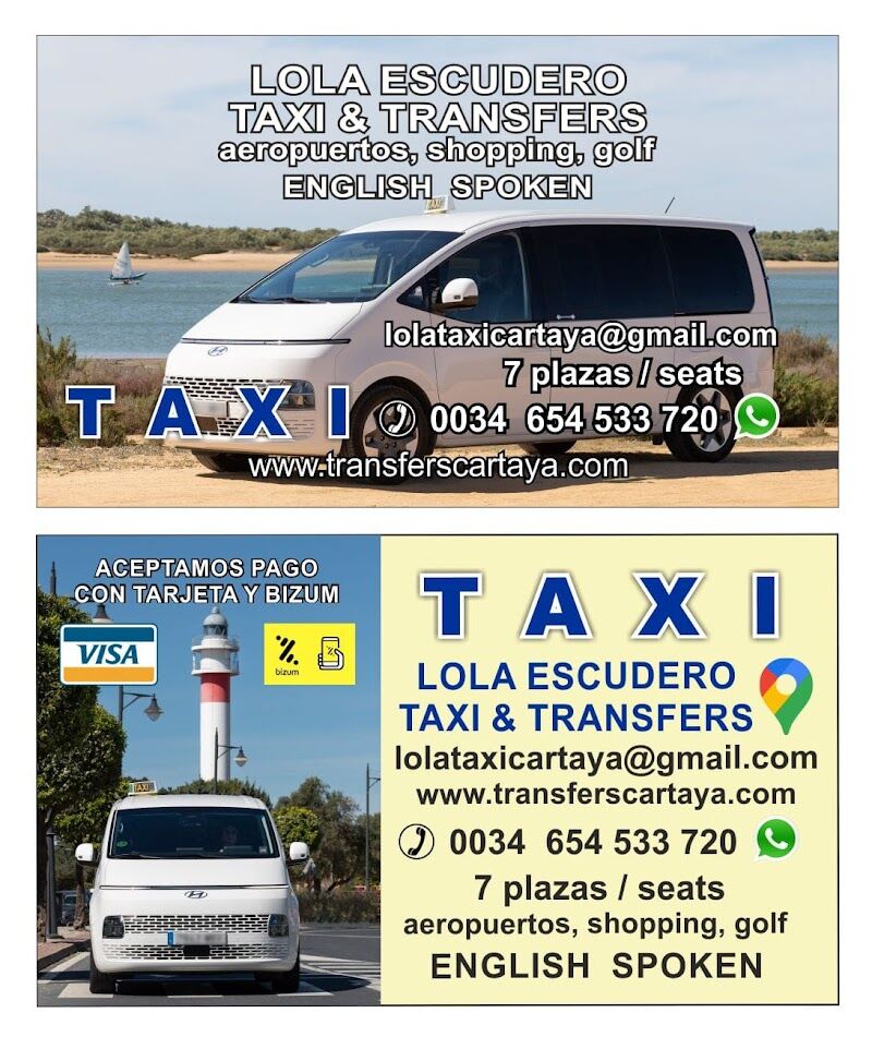 Imagen de Lola Escudero Taxi