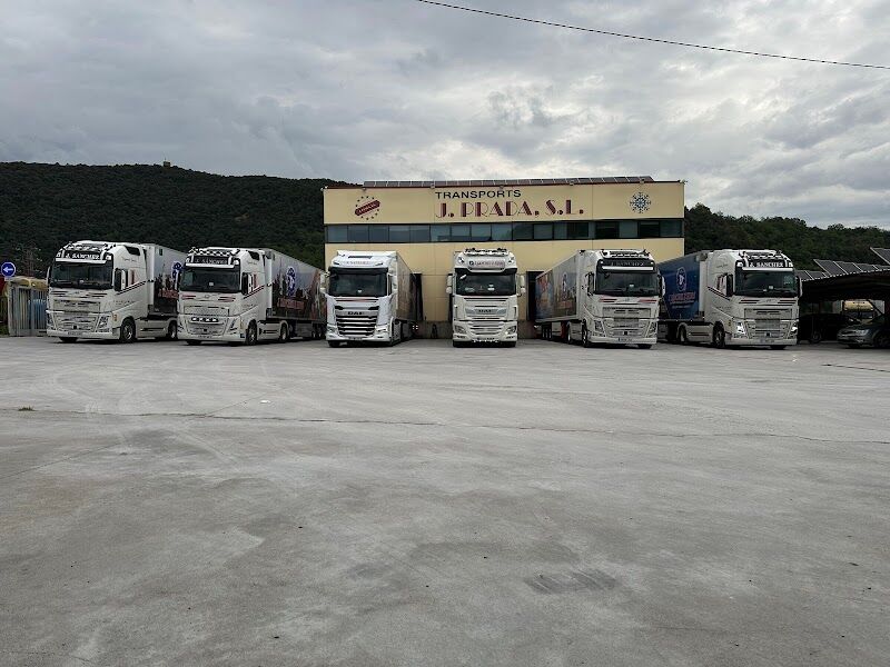 Imagen de negocio en Transporte de mercancías en Provincia de Huelva