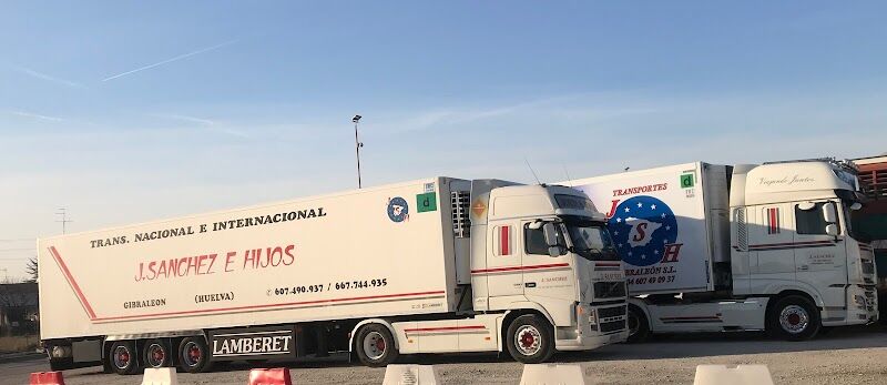 Imagen de negocio en Transporte de mercancías en Provincia de Huelva