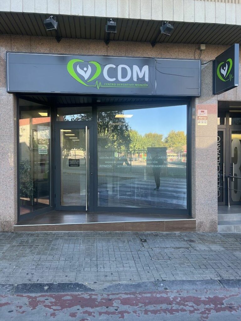 Imagen de Centro Deportivo Monzón