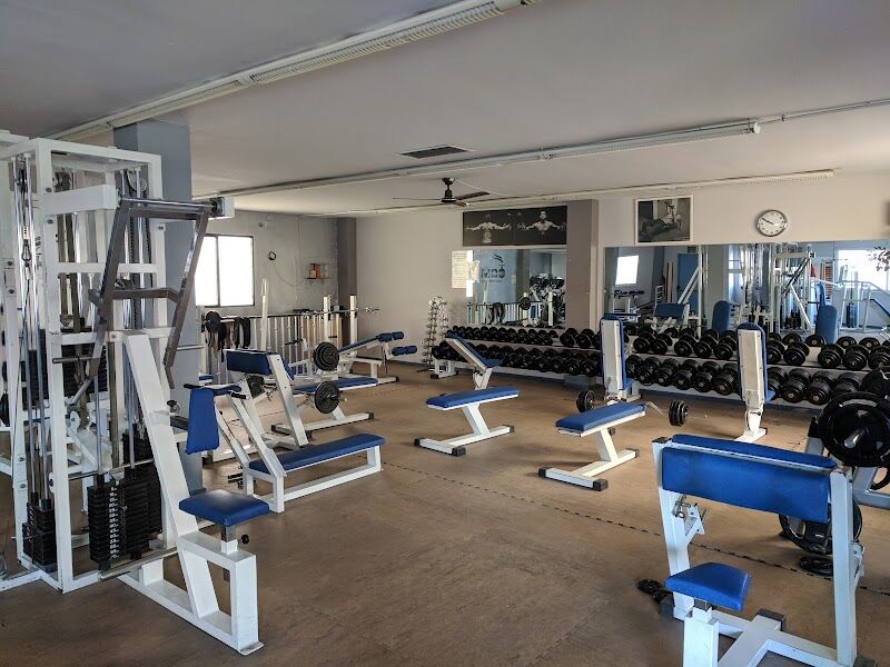 Imagen de Centro Deportivo Monzón