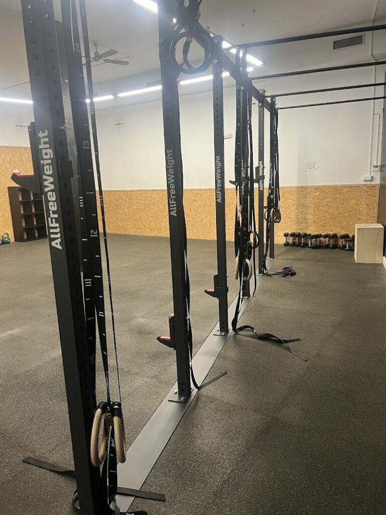 Imagen de Centro Deportivo Monzón