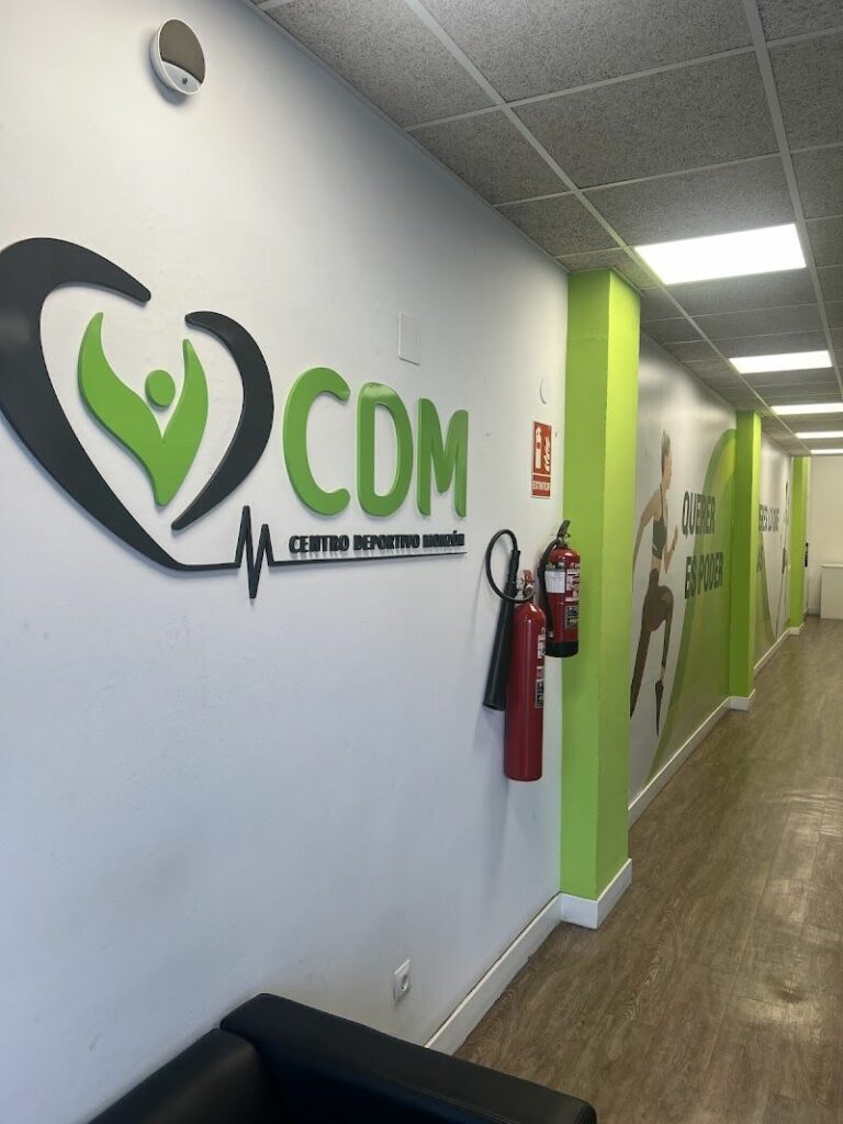 Imagen de Centro Deportivo Monzón