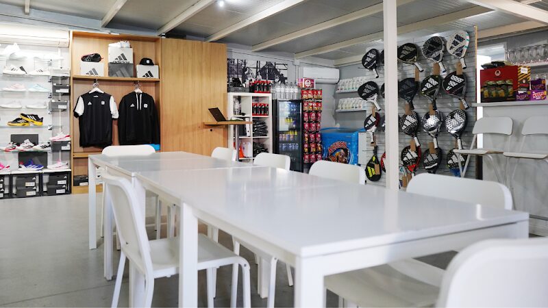 Imagen de Ax Padel Indoor Barbastro