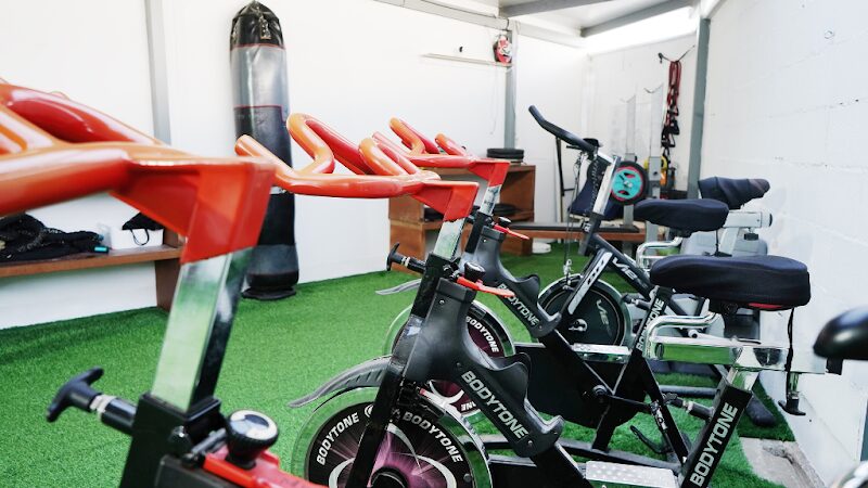 Imagen de Ax Padel Indoor Barbastro