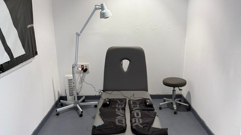 Imagen de Ax Padel Indoor Barbastro