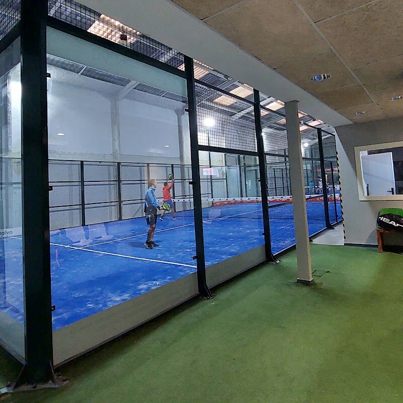 Imagen de Ax Padel Indoor Barbastro