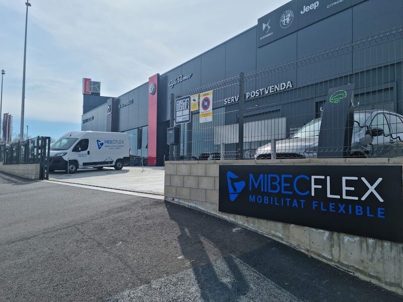 Imagen de Mibec Flex Rent-a-car