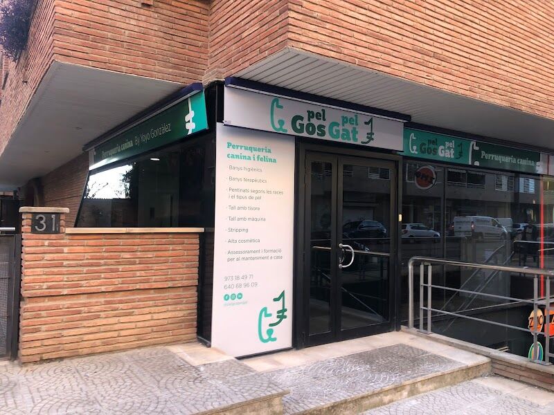 Imagen de Pel Gos Pel Gat