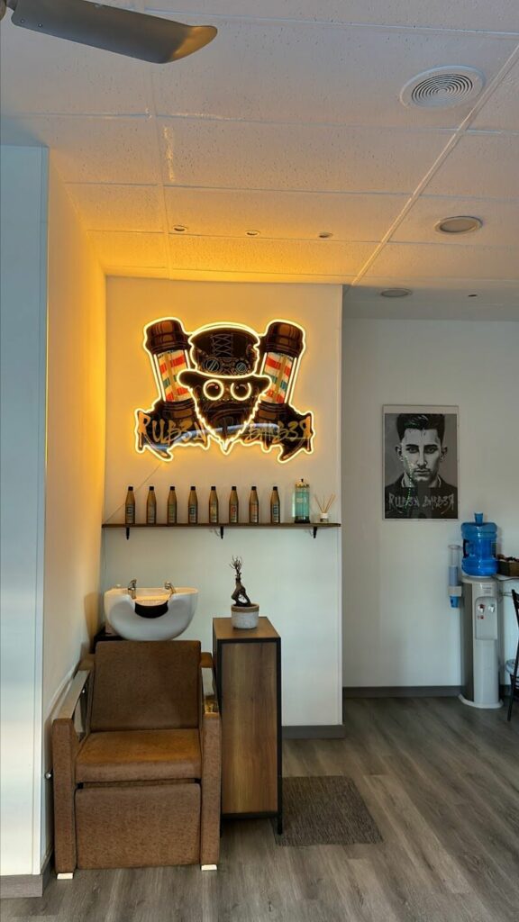 Imagen de Ruben Barber