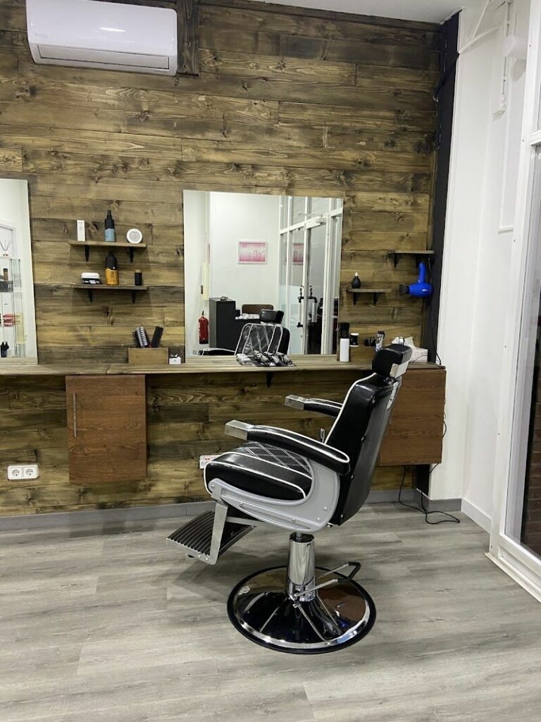 Imagen de Ruben Barber