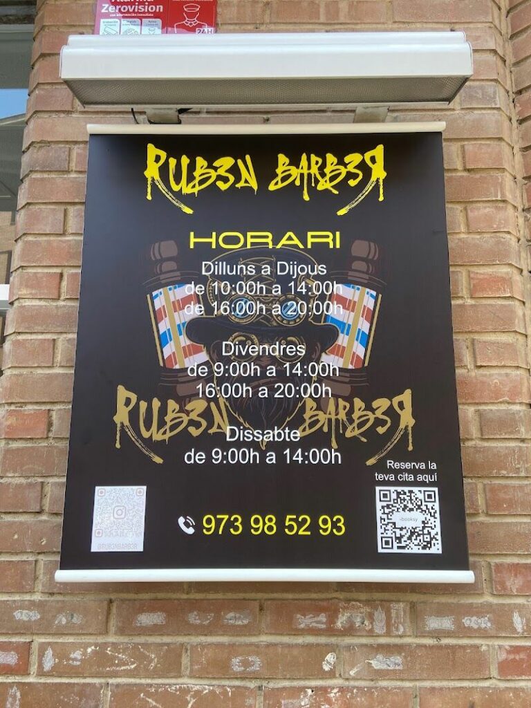 Imagen de Ruben Barber