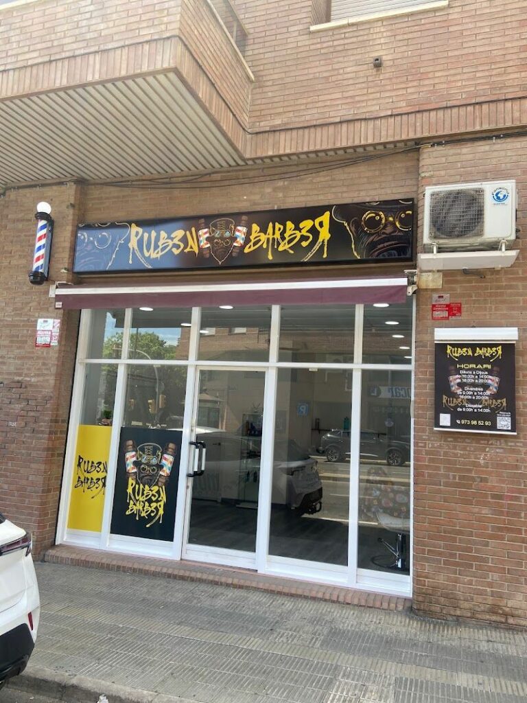 Imagen de Ruben Barber