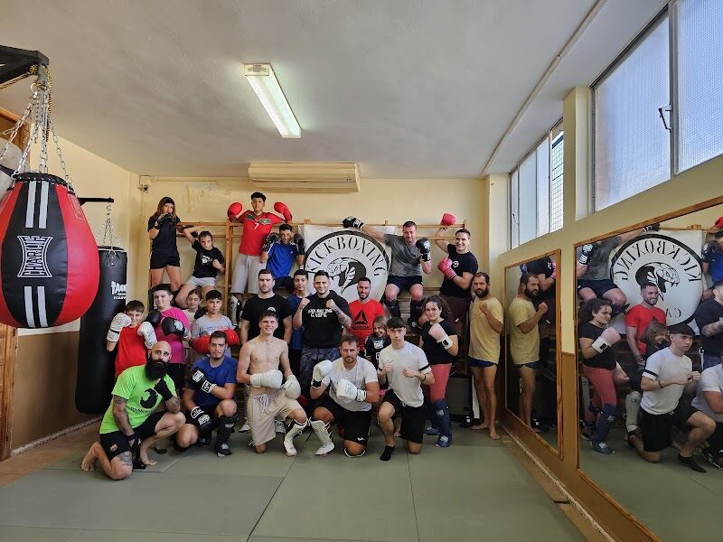 Imagen de Kickboxing Caspe