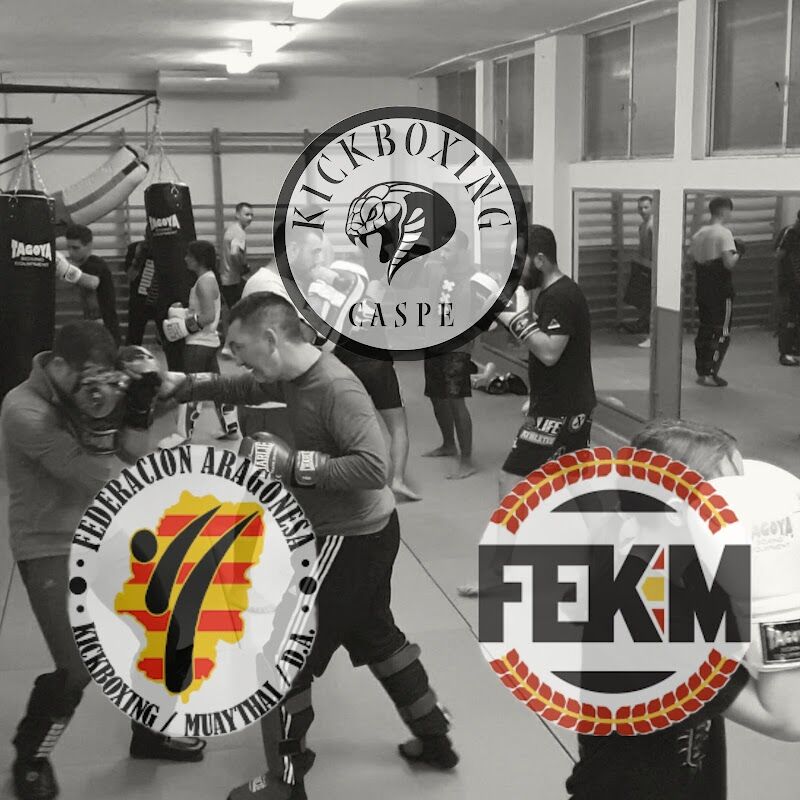 Imagen de Kickboxing Caspe