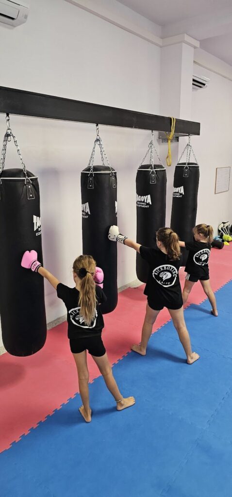 Imagen de Kickboxing Caspe