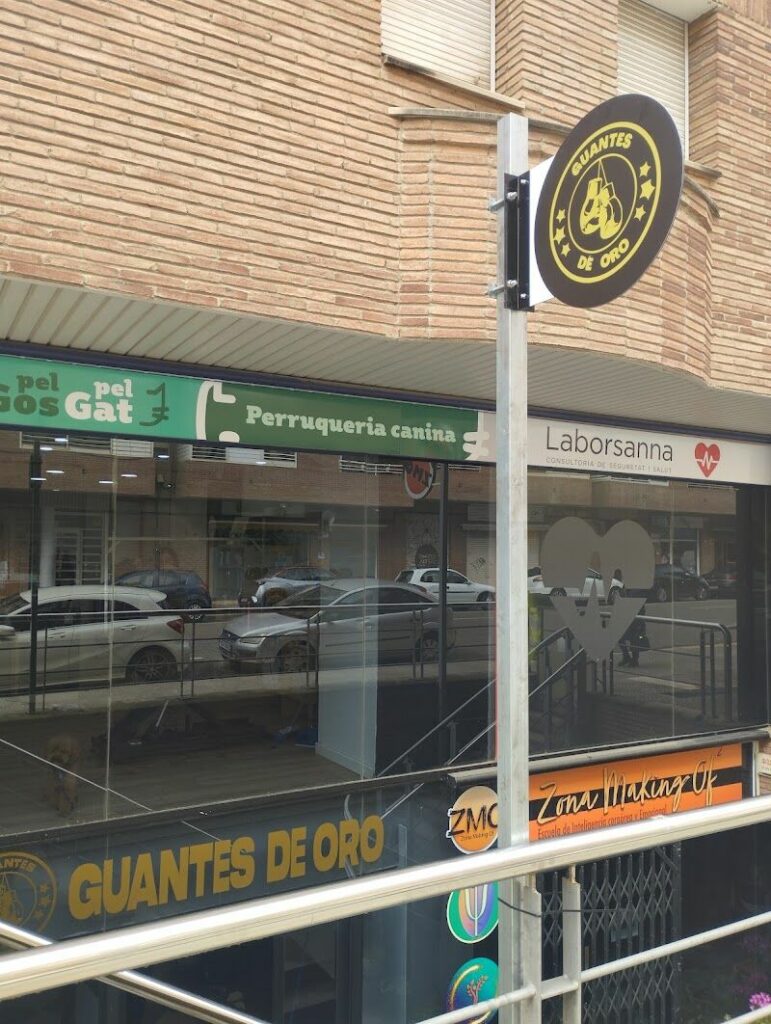 Imagen de Guantes de Oro