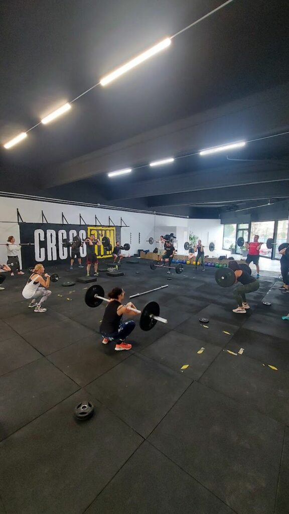 Imagen de Crossgym Monzón