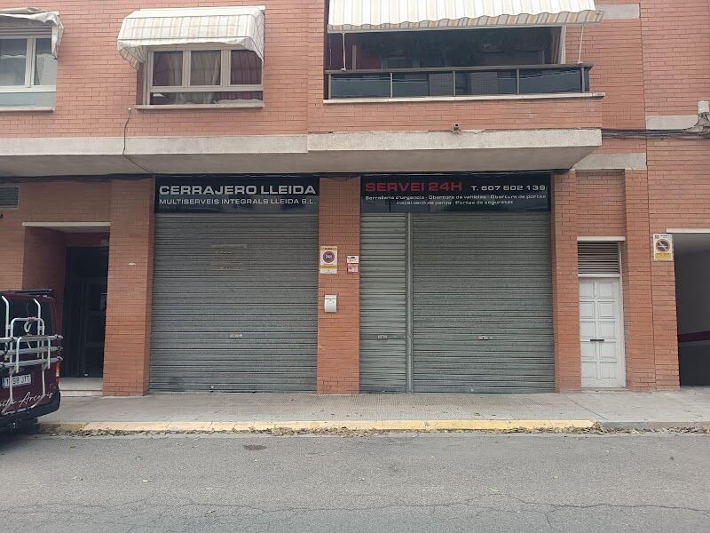 Imagen de Cerrajero Lleida – Multiserveis Integrals Lleida S.l