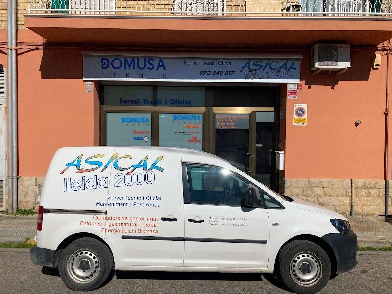 Imagen de Asical Lleida 2000, S.l.u.