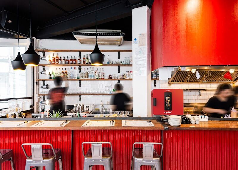 Imagen de Mychef Technologies, S.l.u.