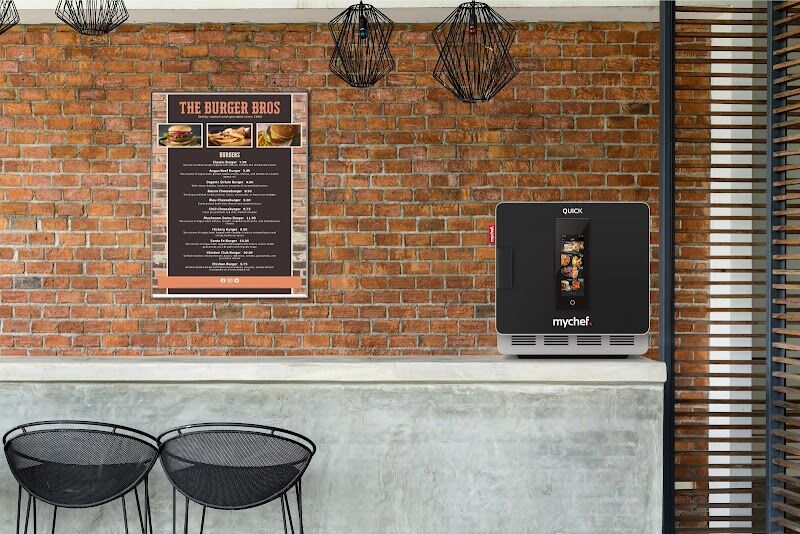 Imagen de Mychef Technologies, S.l.u.