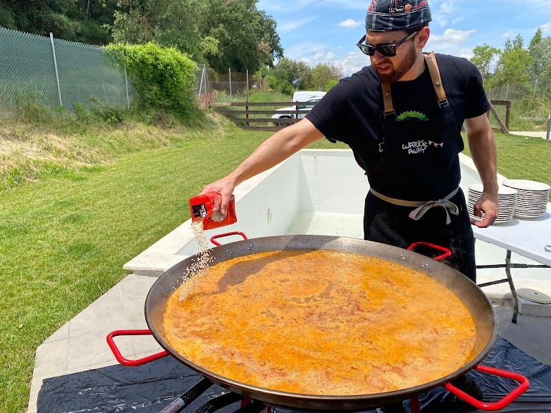 Imagen de negocio en Comida preparada en Estadilla