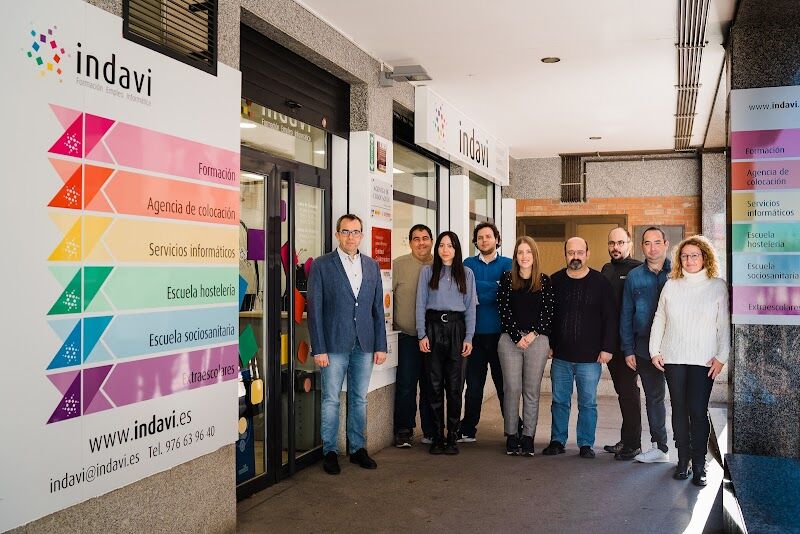 Imagen de Centro de Formación Indavi Caspe