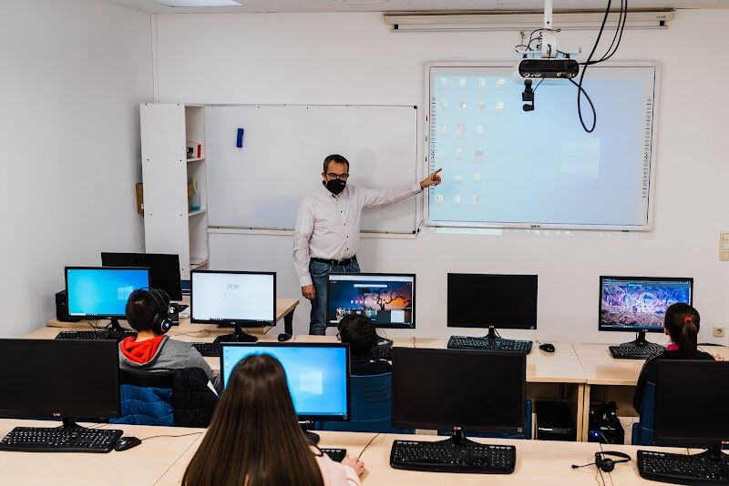 Imagen de Centro de Formación Indavi Caspe