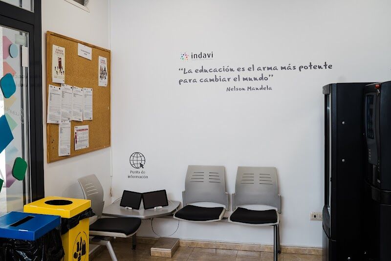 Imagen de Centro de Formación Indavi Caspe