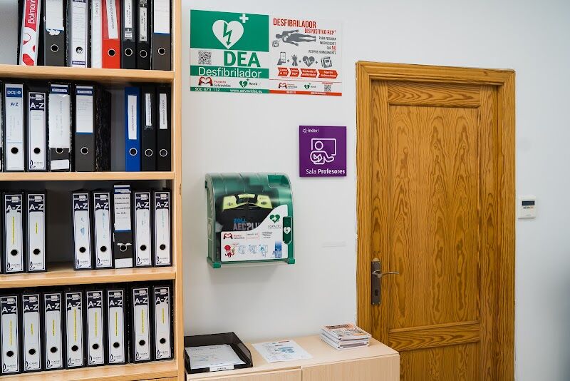 Imagen de Centro de Formación Indavi Caspe