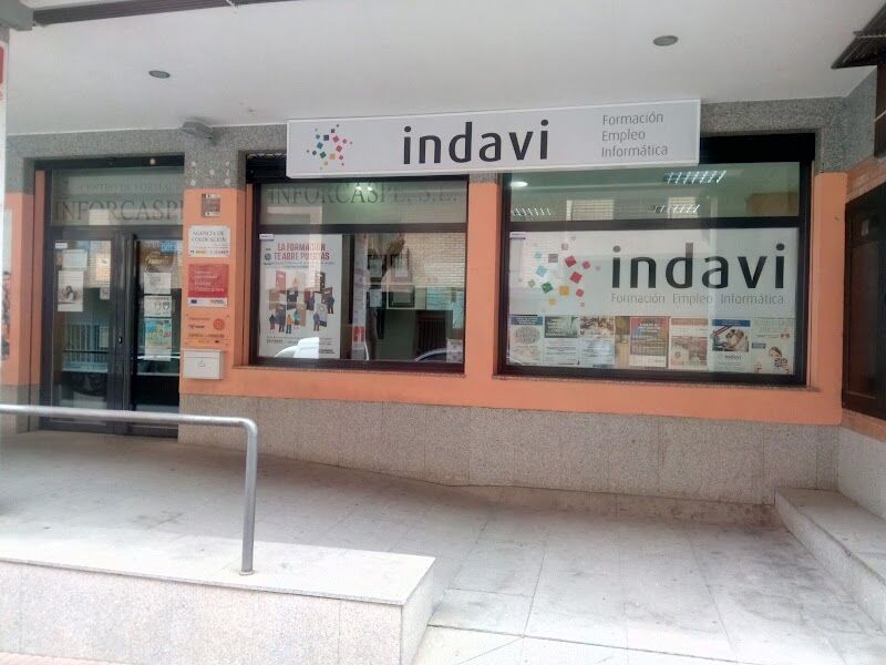Imagen de Centro de Formación Indavi Caspe