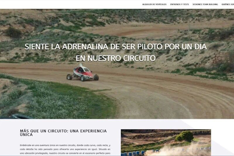 Imagen de negocio en Diseño web en Lerida