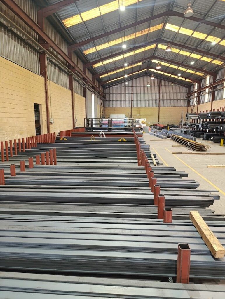 Imagen de Siderúrgicos Barbastro