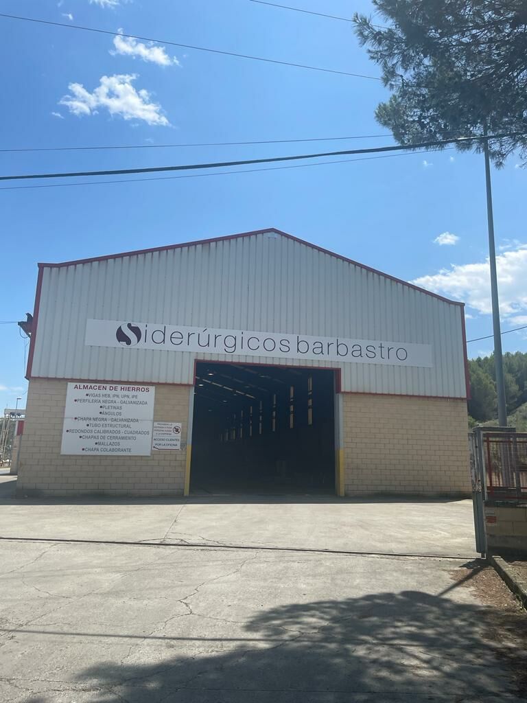Imagen de Siderúrgicos Barbastro