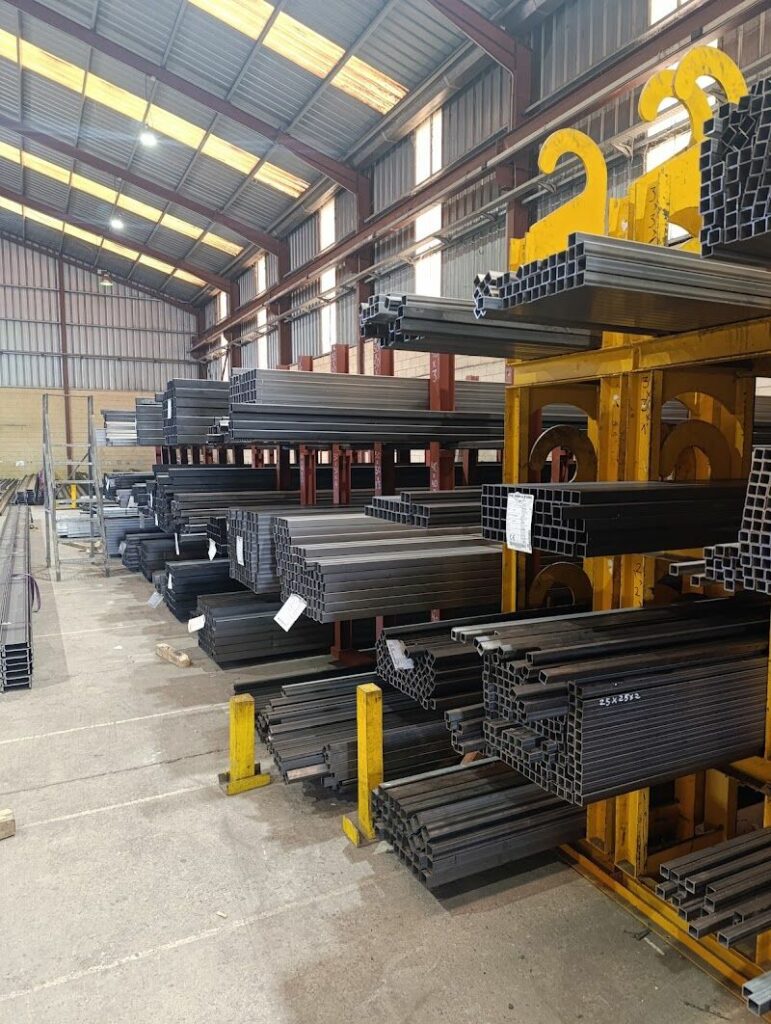 Imagen de Siderúrgicos Barbastro