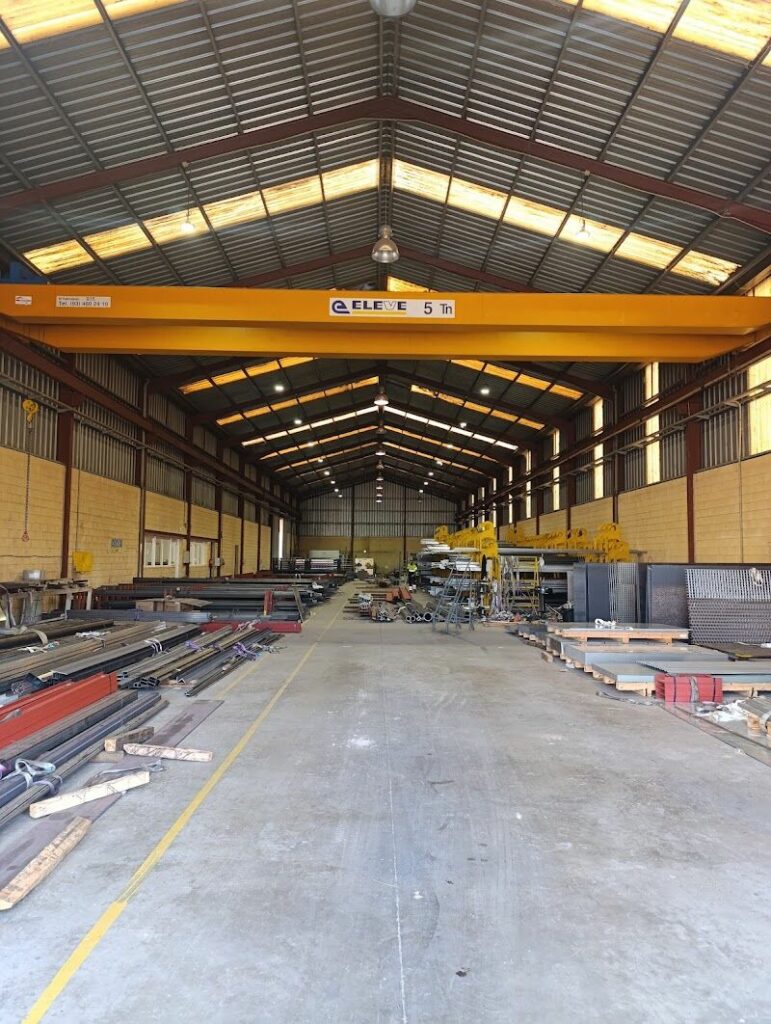 Imagen de Siderúrgicos Barbastro