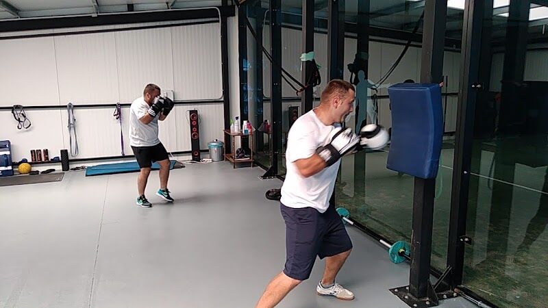 Imagen de Krav Maga Somontano