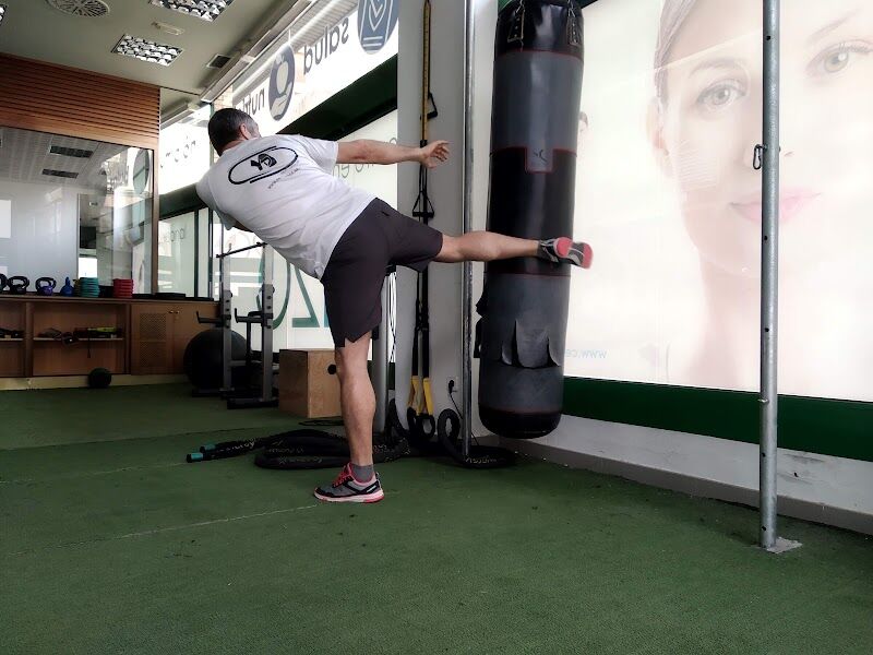 Imagen de Krav Maga Somontano