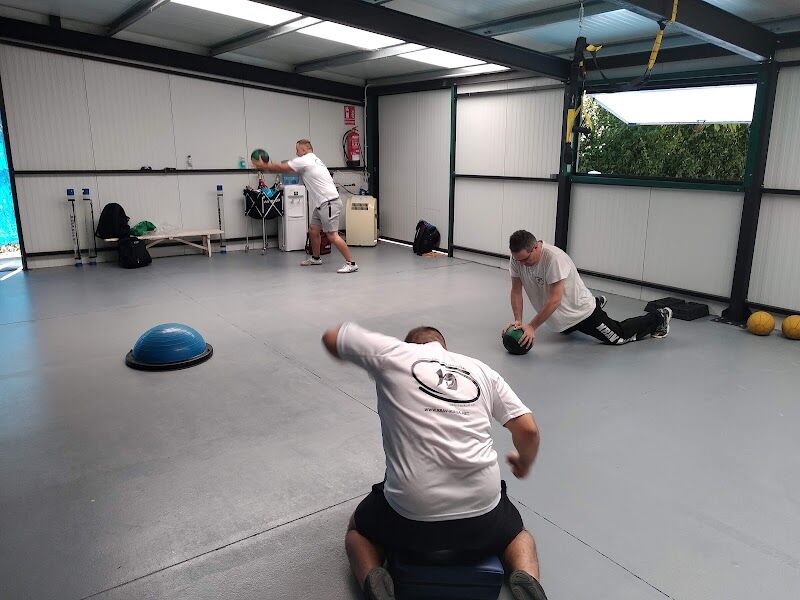 Imagen de Krav Maga Somontano