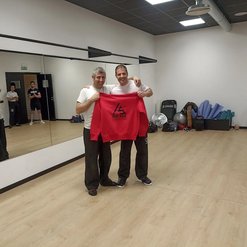 Imagen de Krav Maga Somontano