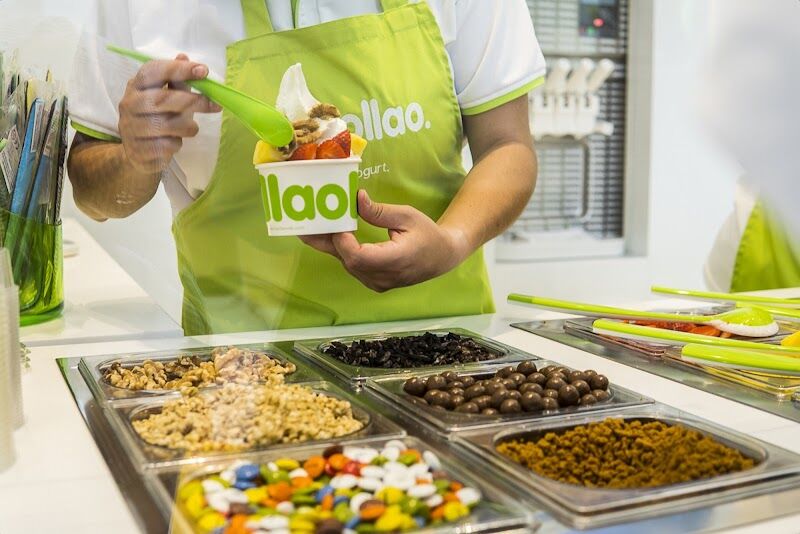 Imagen de negocio en Heladería en Lérida
