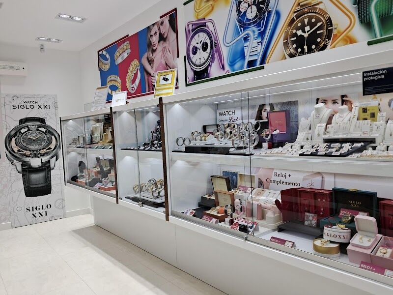 Imagen de Joyerías Siglo Xxi