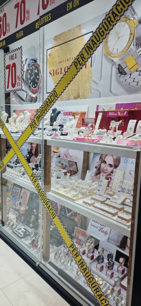 Imagen de Joyerías Siglo Xxi