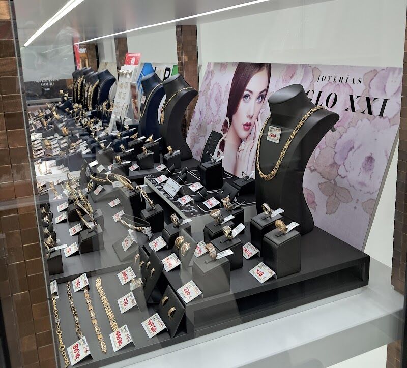 Imagen de Joyerías Siglo Xxi