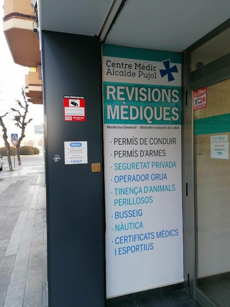 Imagen de Centro Médico Alcalde Pujol