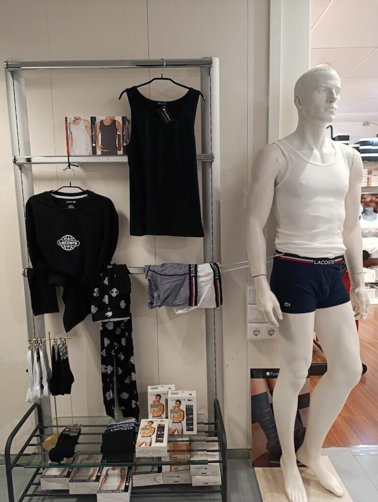 Imagen de Tienda de Moda – Ropa Interior- Lencería- Ananas